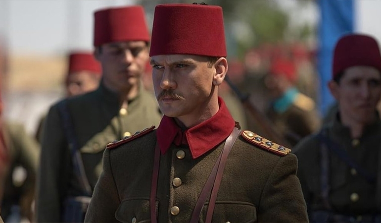 Atatürk film ekibine taşlı sopalı saldırı… ‘Ölebilirdik’