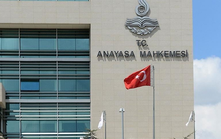 AYM’den ‘nonoş’ kararı