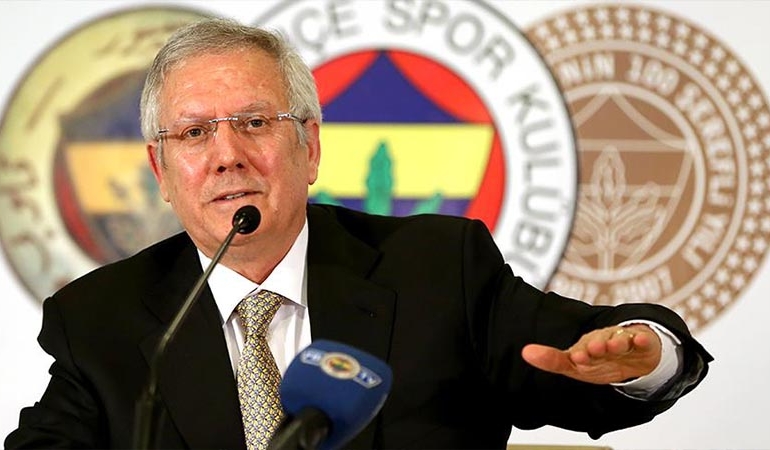 Aziz Yıldırım’dan başkan adaylığı açıklaması