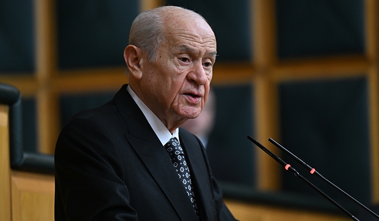 Bahçeli:  Merkezi yönetimle en küçük farklılık beka sıkıntısı doğurur