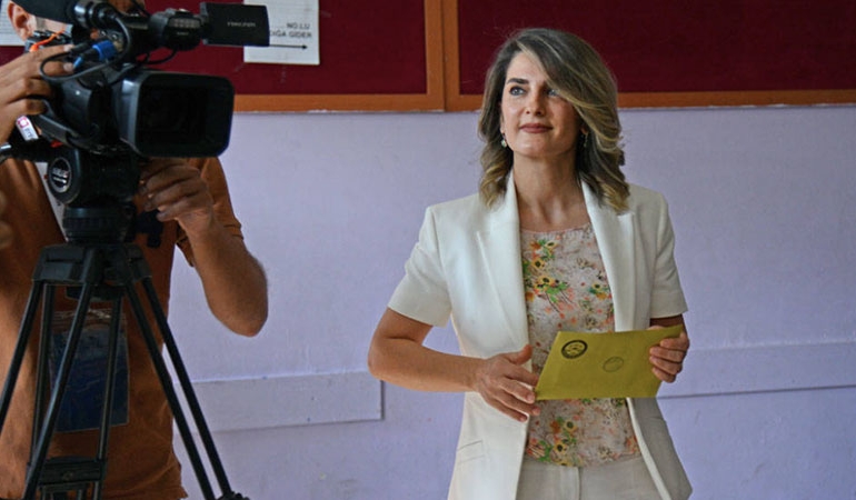 Başak Demirtaş’tan ‘adaylık’ açıklaması