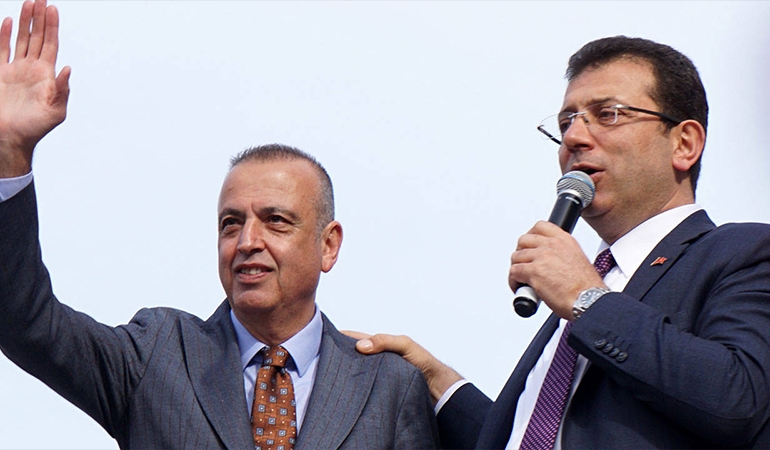 Battal İlgezdi’den ‘Ekrem İmamoğlu’ tepkisi: Bu yetkiyi hangi hakla kullanıyor?