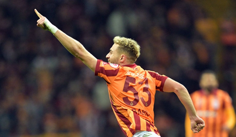 Galatasaray, Barış Alper’le zirveye tutundu