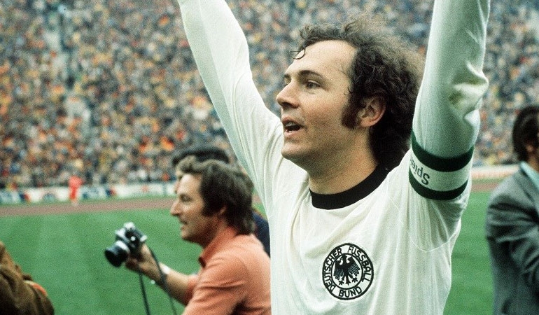 Futbol efsanesi Beckenbauer hayatını kaybetti… İşte başarılarla dolu kariyeri