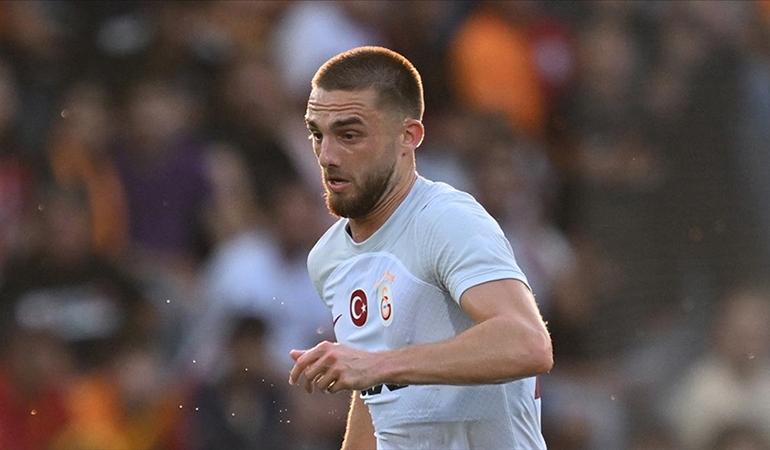 Galatasaray’dan Berkan Kutlu açıklaması