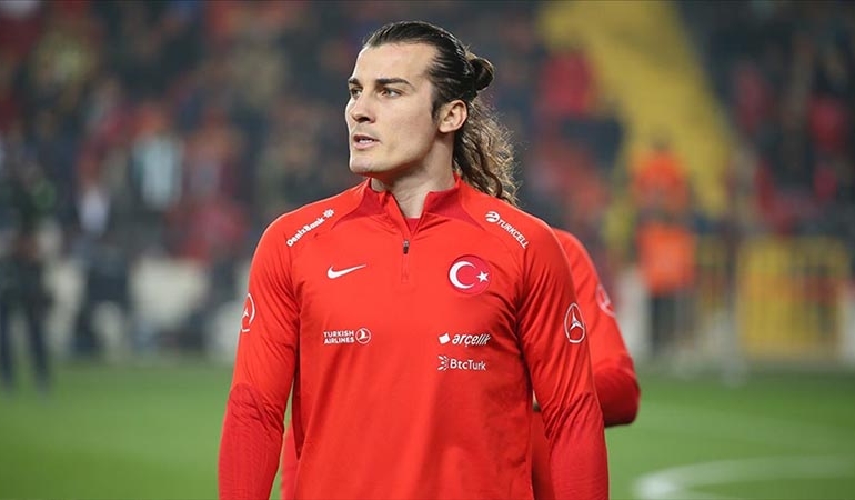 Fenerbahçe’ye imzayı attı: Çağlar Söyüncü’den ilk açıklama