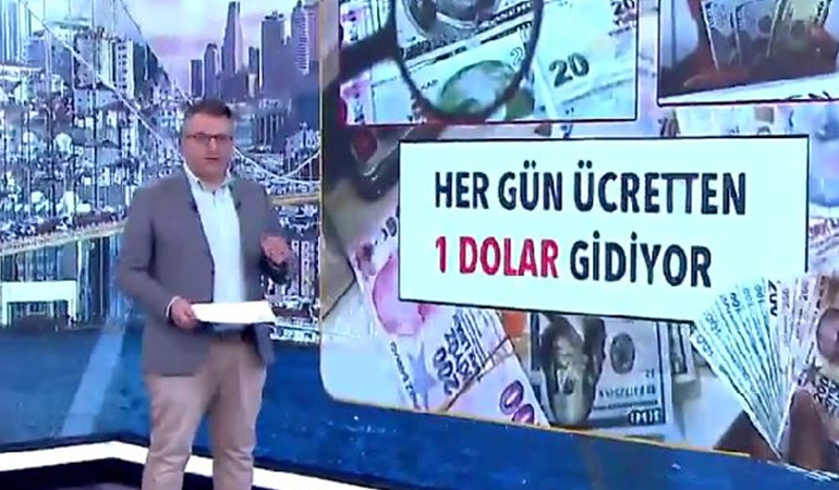 Cem Küçük’ten Erdoğan’ı kızdıracak ‘asgari ücret’ itirafı