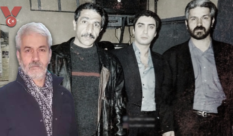 Kurtlar Vadisi’nin ‘Cerrahpaşalı’sı Ergin Duru hayatını kaybetti
