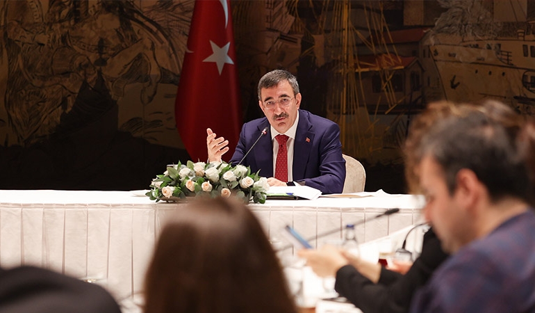 Cevdet Yılmaz’dan emekliye zam açıklaması
