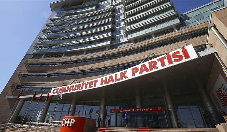 CHP’nin Tandoğan mitingi iptal edildi