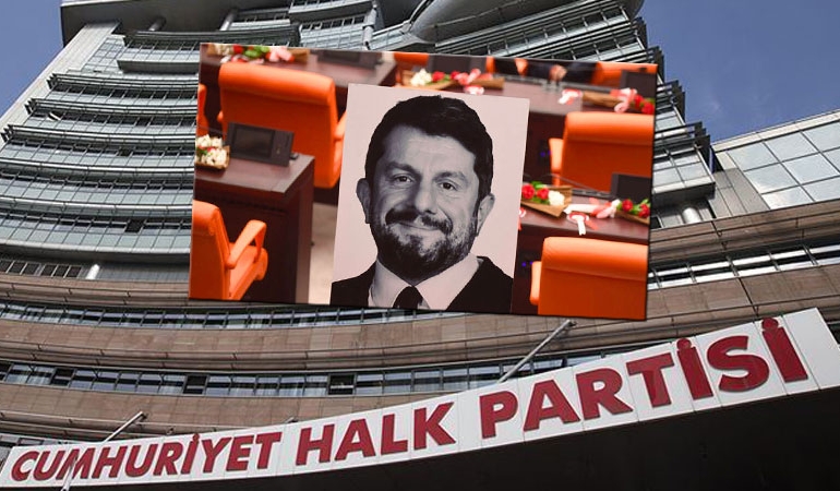 CHP’nin ‘Can Atalay’ talebine ret