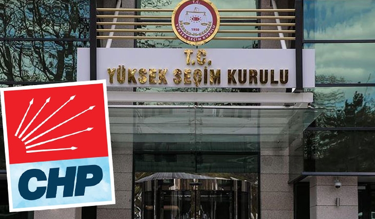 ‘Mutlak butlan’ itirazı… YSK, CHP’ye reddin gerekçesini açıkladı