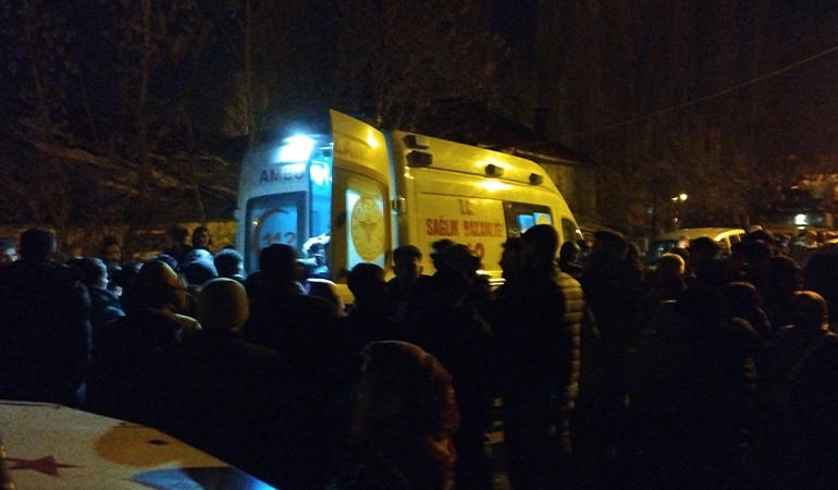 Metruk evde şüpheli ölüm: 2 kız çocuğu ipe asılı halde bulundu