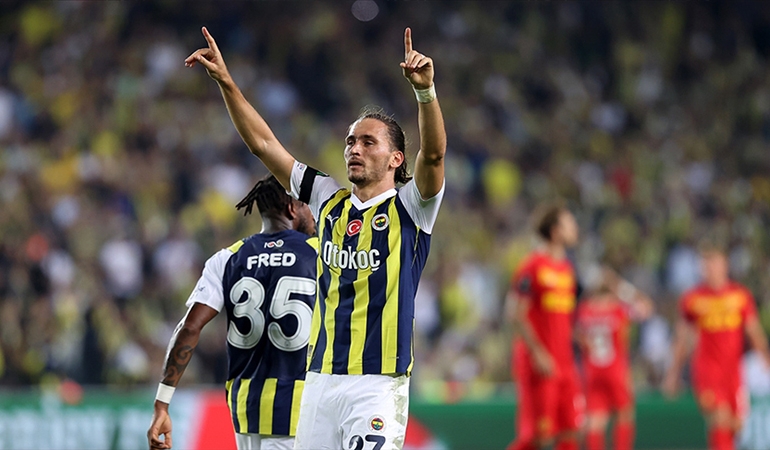 Fenerbahçe, Miguel Crespo’nun yeni adresini açıkladı