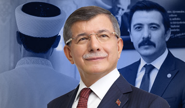 Ahmet Davutoğlu’ndan şehitlere rahmet okumayan imama destek açıklaması