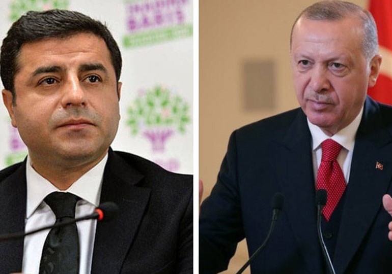 Selahattin Demirtaş’ın planı ne? Saray bu işin neresinde?