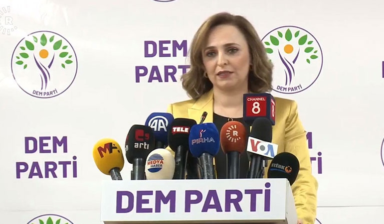DEM Parti aday çıkaracağı illeri duyurdu