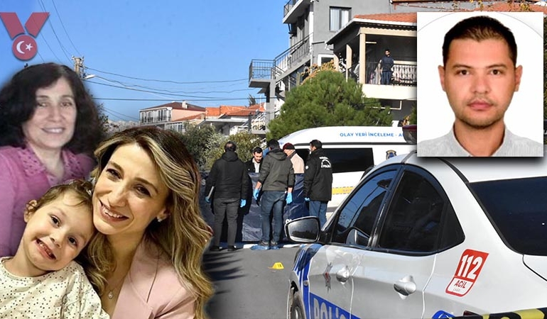 Öğretim görevlisi katliamında yeni ayrıntılar: Vurmadan önce yüzüne kezzap atmış!