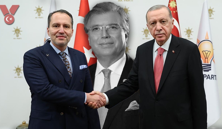 Murat Kurum’a itiraz etmişti… Yeniden Refah Partisi’nden ‘Doğan Aydal’ mesajı
