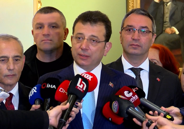 Ekrem İmamoğlu’ndan ‘Murat Kurum’ yorumu… ‘Rakibimi biliyorum’
