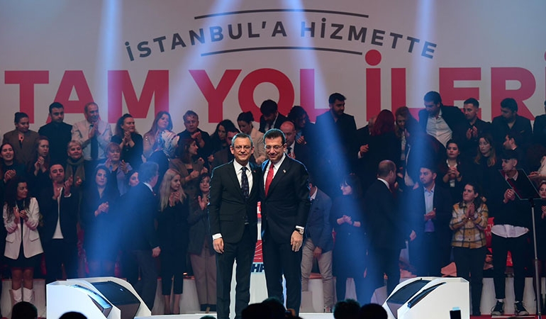 İmamoğlu’ndan ‘Muharrem İnce’ açıklaması