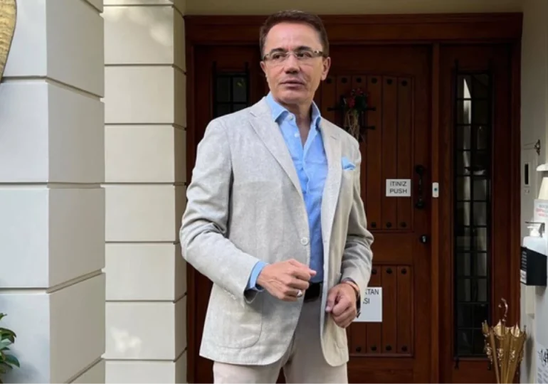 Ünlü doktor Ender Saraç, oğluna ‘cinsel istismar’ suçlamasıyla yargılanacak