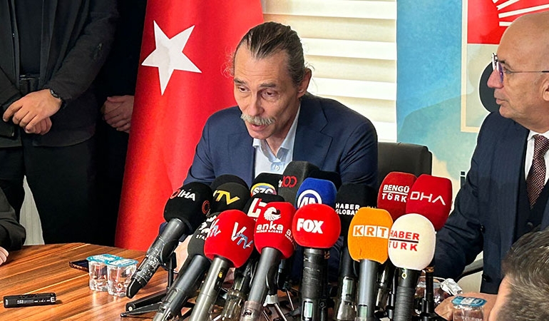 Erdal Beşikçioğlu’na MHP’li rakip