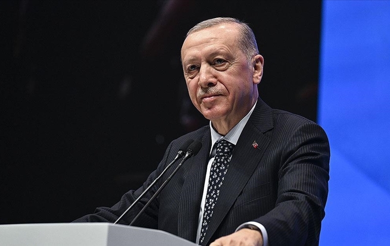 Erdoğan’dan ‘İsrail’le ticaret’ eleştirilerine yanıt