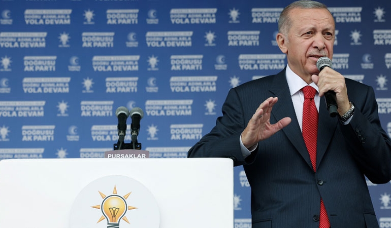 Erdoğan’ın yerel seçim mesaisi belli oldu: 50 ile gidecek