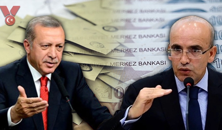 Erdoğan seçim talimatı verdi mi? Mehmet Şimşek’ten yanıt geldi