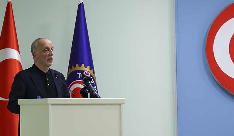 Türk-İş’ten kamu işçisine ek zam açıklaması