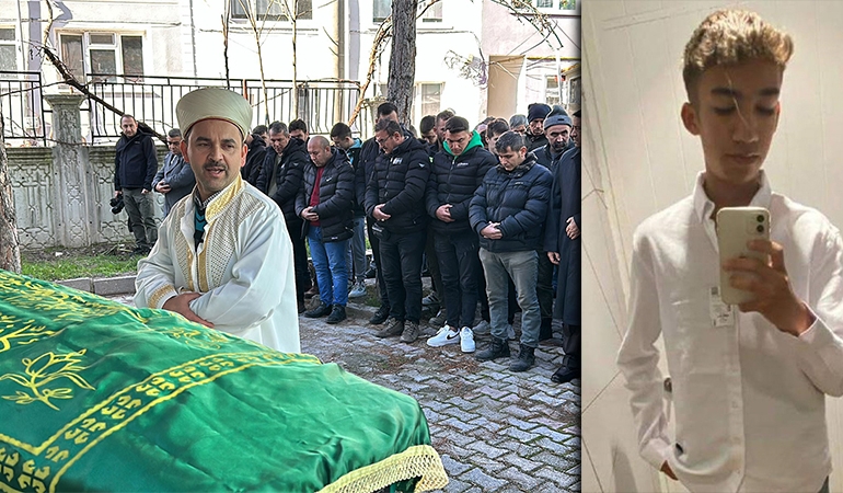 Lise öğrencisi, staj gördüğü atölyede hayatını kaybetti