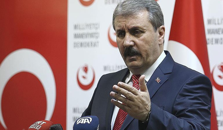 Parti listesi yayımlamıştı… Mustafa Destici’nin FETÖ sözleri yeniden gündem oldu