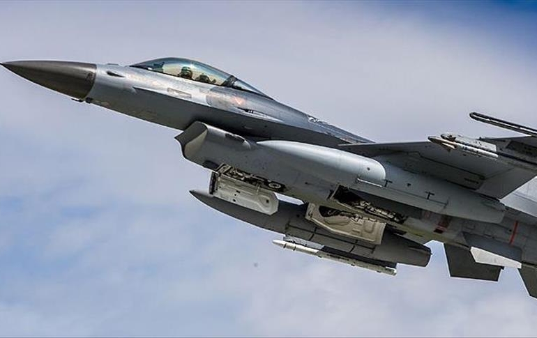Türkiye’nin İsveç kararı sonrası ABD’den F-16 açıklaması