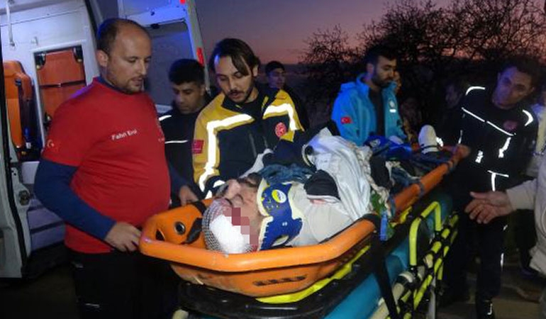 Antalya’da mucize kurtuluş: 30 metrelik falezlerden düştü…