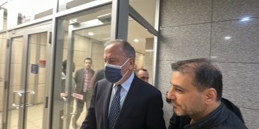 FATIH ALTAYLI IFADE ICIN ADLIYEDE