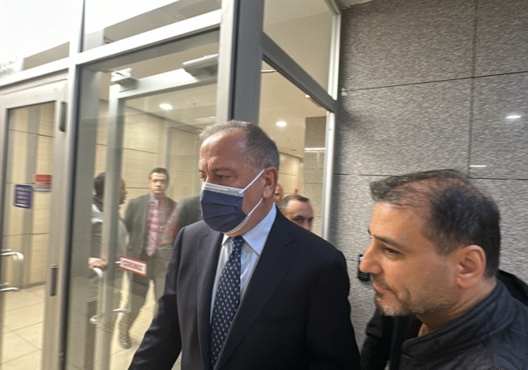 FATIH ALTAYLI IFADE ICIN ADLIYEDE