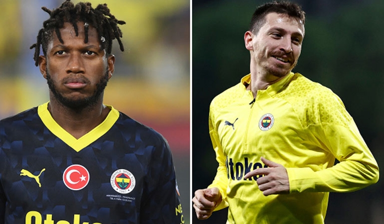 TFF Tahkim Kurulu’ndan ‘Fred ve Mert Hakan’ kararı