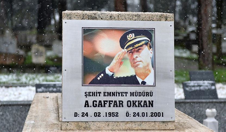 Gaffar Okkan’ın katilleri dışarda, ortakları Meclis’te!