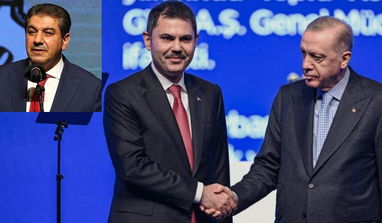 Erdoğan niçin teşkilatı uyardı?… İstanbul’da Murat Kurum-Tevfik Göksu çatlağı mı?