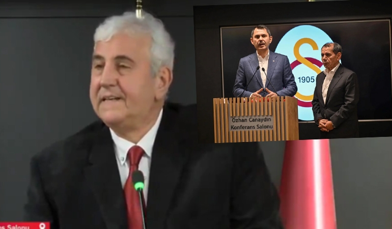 Galatasaray’da ‘Murat Kurum’ tartışması bu sözlerle yeniden alevlendi