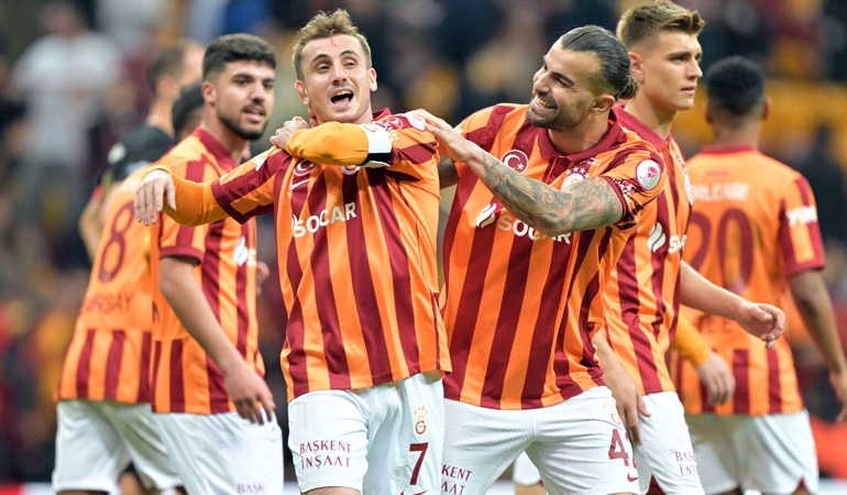 Galatasaray Trabzon’da farka koştu