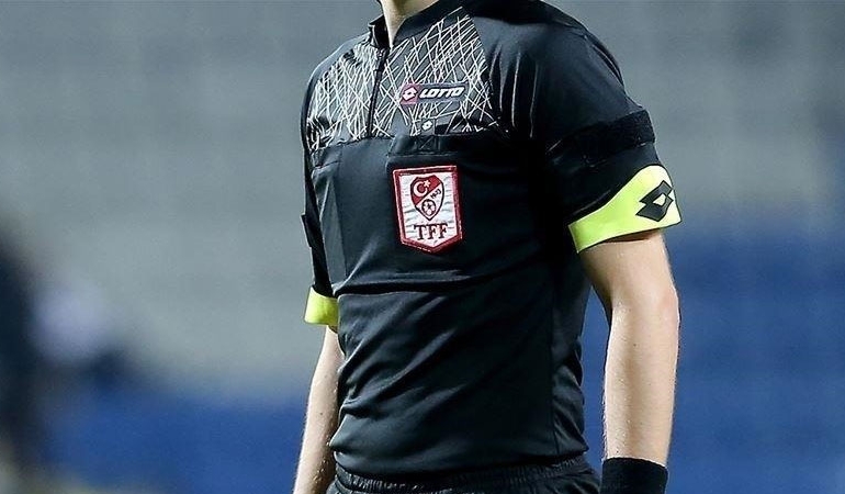 Süper Lig’de 23. haftanın hakemleri belli oldu
