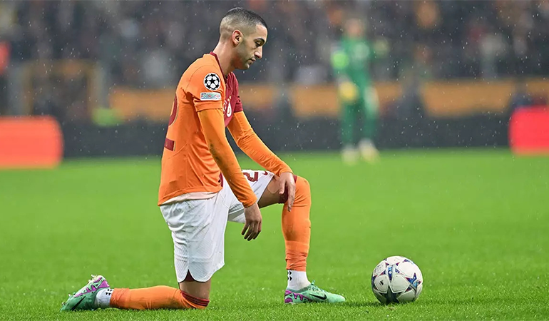 Hakim Ziyech Afrika Kupası’ndan ne zaman dönüyor?