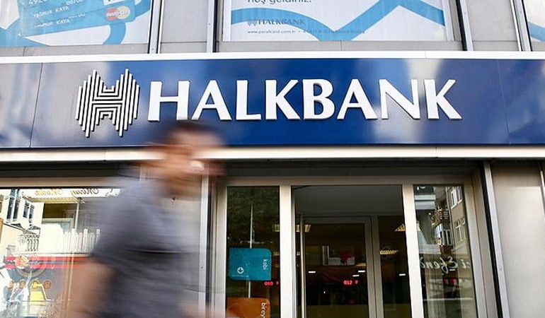 ABD’de Halkbank’a açılan dava düştü