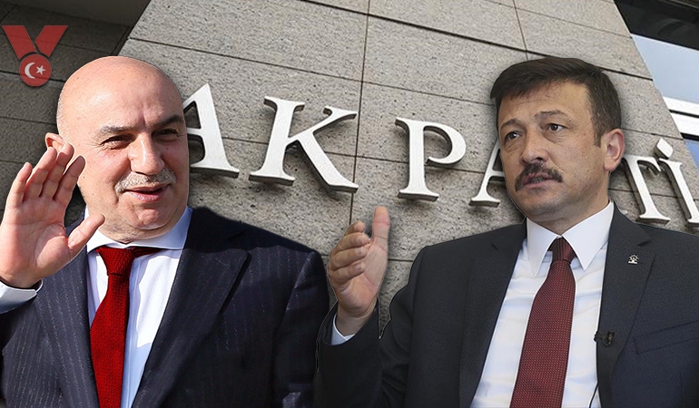 AKP’nin Ankara ve İzmir adayı belli oldu
