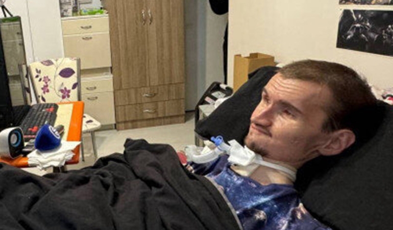 ‘Yerli ve Milli Hawking’ yoğun bakıma alındı