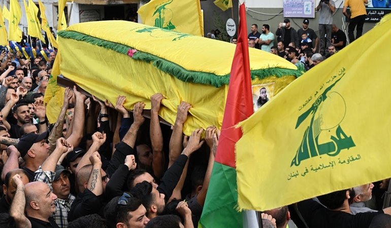 İsrail gazetesi, Hizbullah’ın bir liderinin daha öldürüldüğünü duyurdu