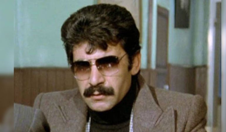 Türk sinemasının kötü adamı Hikmet Taşdemir hayatını kaybetti