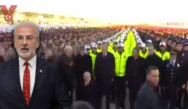 ‘Erdoğan’la aynı karede yer alma çabası’ denilmişti… Hulki Cevizoğlu’ndan o görüntülere açıklama